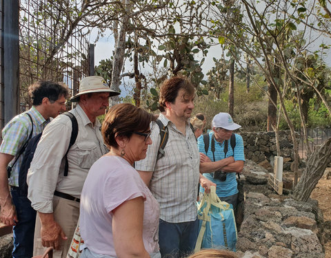 UGent delegatie op bezoek in Ecuador