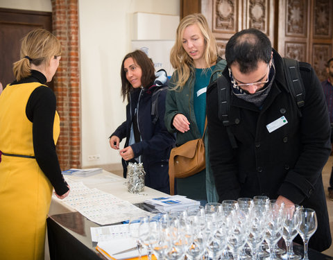 Postdoc Kick-off Event