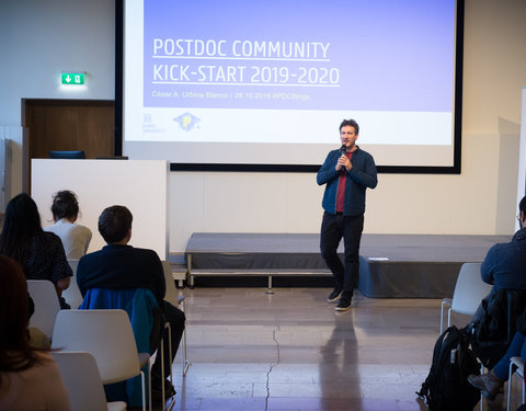 Postdoc Kick-off Event