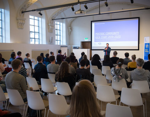 Postdoc Kick-off Event