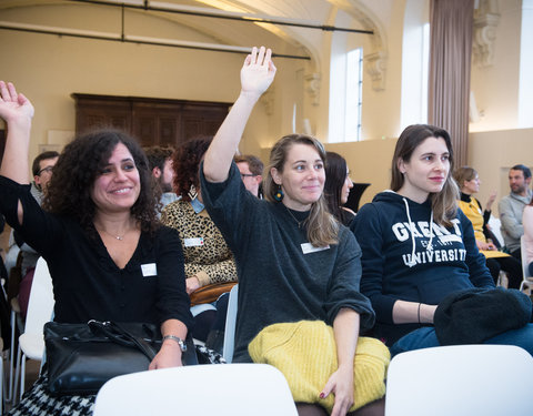 Postdoc Kick-off Event