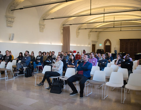 Postdoc Kick-off Event