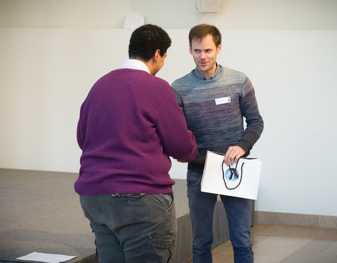 Postdoc Kick-off Event