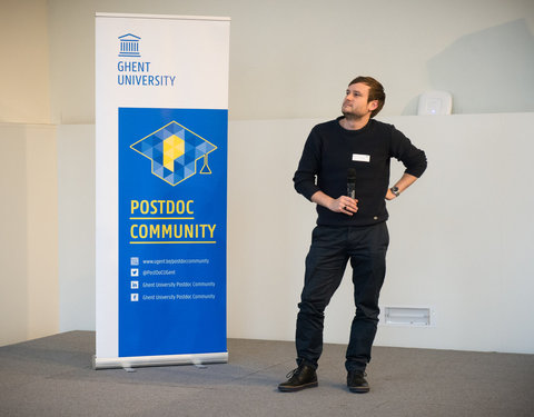 Postdoc Kick-off Event