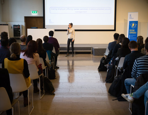 Postdoc Kick-off Event