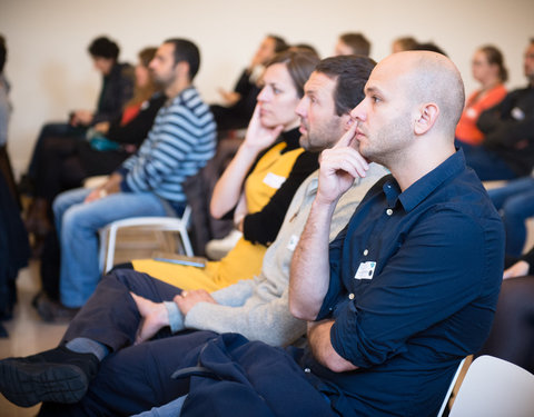 Postdoc Kick-off Event