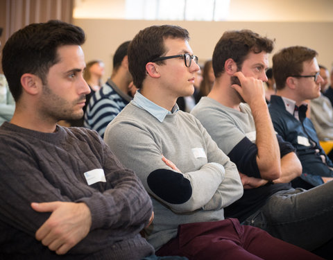 Postdoc Kick-off Event