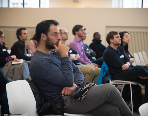 Postdoc Kick-off Event