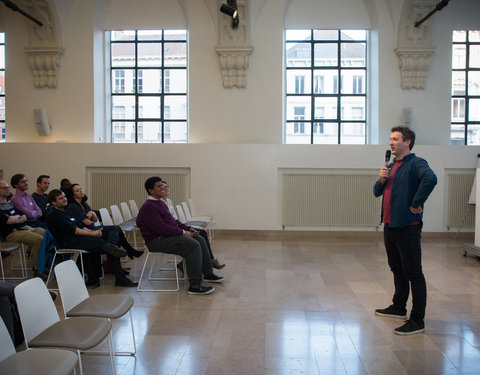 Postdoc Kick-off Event