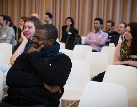 Postdoc Kick-off Event