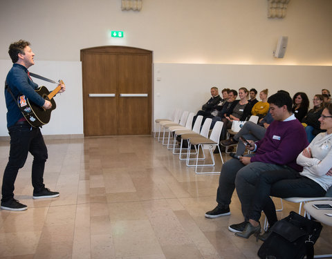 Postdoc Kick-off Event