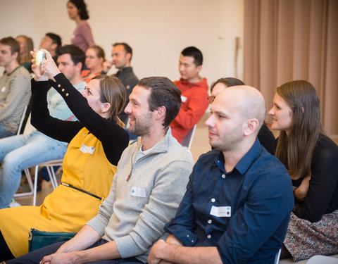 Postdoc Kick-off Event