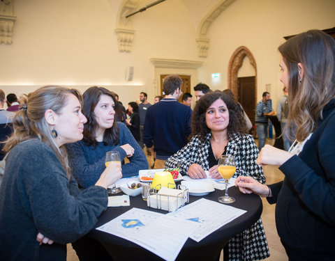 Postdoc Kick-off Event