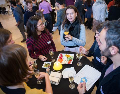 Postdoc Kick-off Event