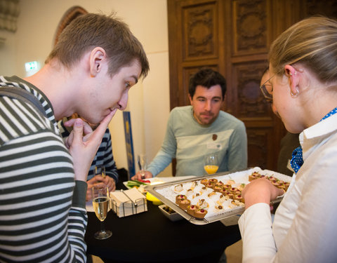 Postdoc Kick-off Event