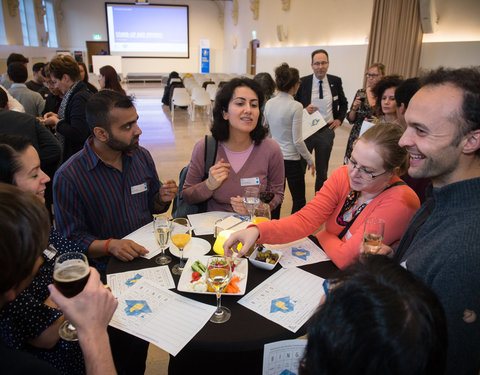 Postdoc Kick-off Event