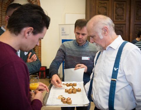 Postdoc Kick-off Event