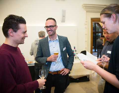 Postdoc Kick-off Event