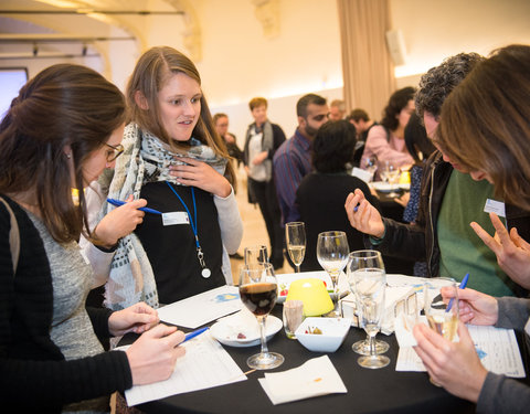 Postdoc Kick-off Event