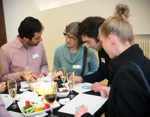 Postdoc Kick-off Event