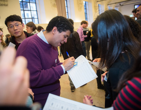 Postdoc Kick-off Event