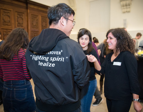 Postdoc Kick-off Event