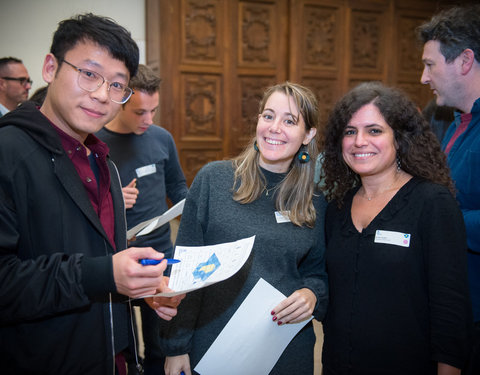 Postdoc Kick-off Event