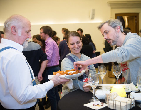 Postdoc Kick-off Event