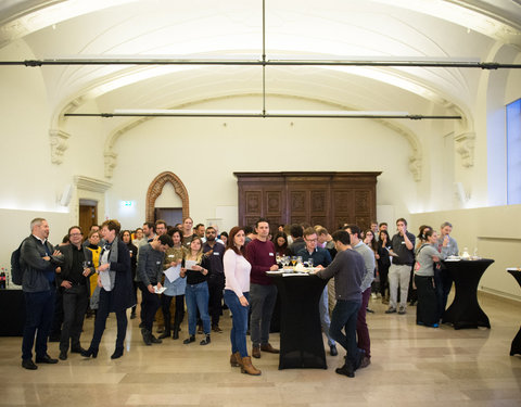 Postdoc Kick-off Event