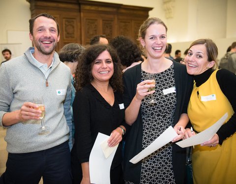 Postdoc Kick-off Event