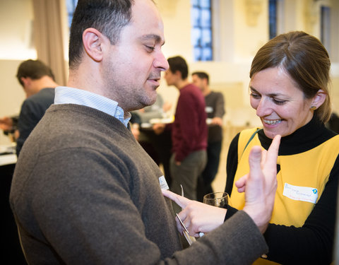 Postdoc Kick-off Event