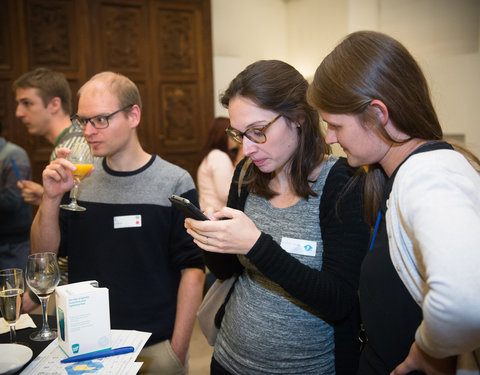 Postdoc Kick-off Event