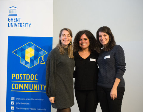 Postdoc Kick-off Event