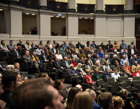 Proclamatie PEV opleiding Inleiding tot het recht voor gerechtsdeskundigen