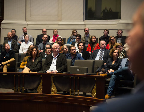 Proclamatie PEV opleiding Inleiding tot het recht voor gerechtsdeskundigen