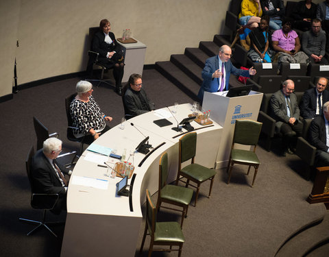 Proclamatie PEV opleiding Inleiding tot het recht voor gerechtsdeskundigen