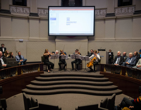 Proclamatie PEV opleiding Inleiding tot het recht voor gerechtsdeskundigen