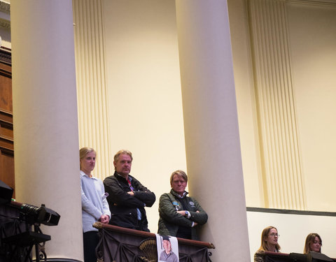 Proclamatie PEV opleiding Inleiding tot het recht voor gerechtsdeskundigen