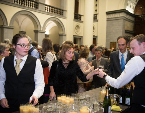 Proclamatie PEV opleiding Inleiding tot het recht voor gerechtsdeskundigen