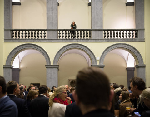 Proclamatie PEV opleiding Inleiding tot het recht voor gerechtsdeskundigen