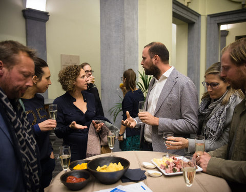 Proclamatie PEV opleiding Inleiding tot het recht voor gerechtsdeskundigen