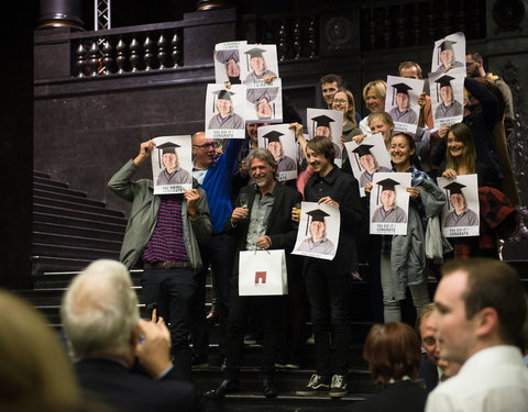 Proclamatie PEV opleiding Inleiding tot het recht voor gerechtsdeskundigen