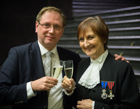 Proclamatie PEV opleiding Inleiding tot het recht voor gerechtsdeskundigen