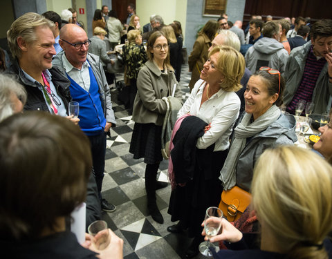 Proclamatie PEV opleiding Inleiding tot het recht voor gerechtsdeskundigen