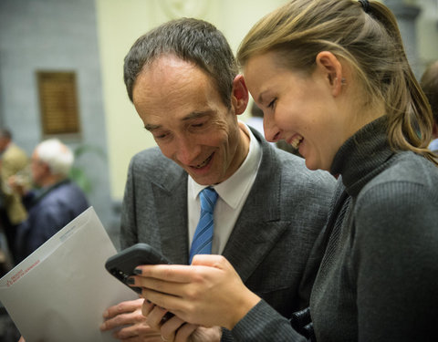 Proclamatie PEV opleiding Inleiding tot het recht voor gerechtsdeskundigen