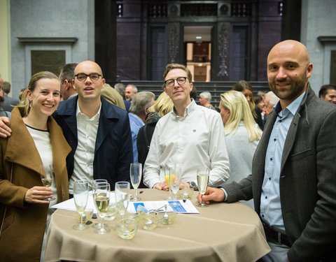 Proclamatie PEV opleiding Inleiding tot het recht voor gerechtsdeskundigen