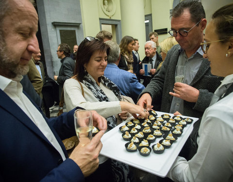 Proclamatie PEV opleiding Inleiding tot het recht voor gerechtsdeskundigen