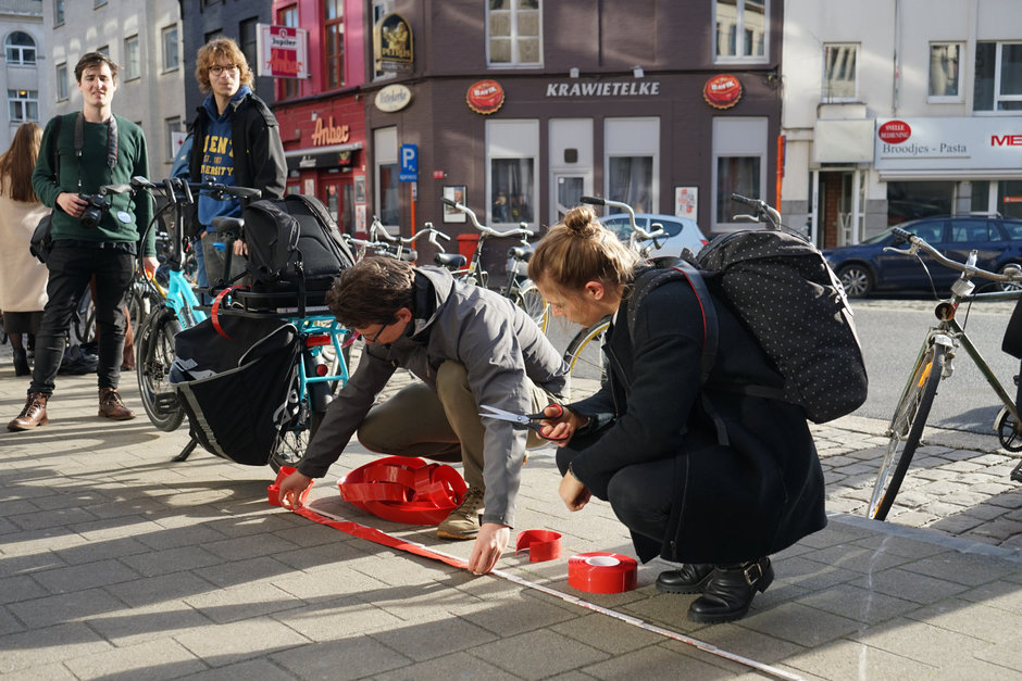 Transitie UGent