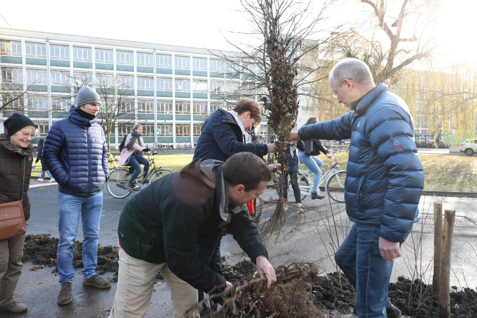 Transitie UGent