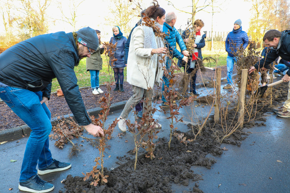 Transitie UGent